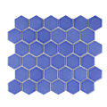 SCG Mosaik fliser lyseblå 10 net (1,01 m²)